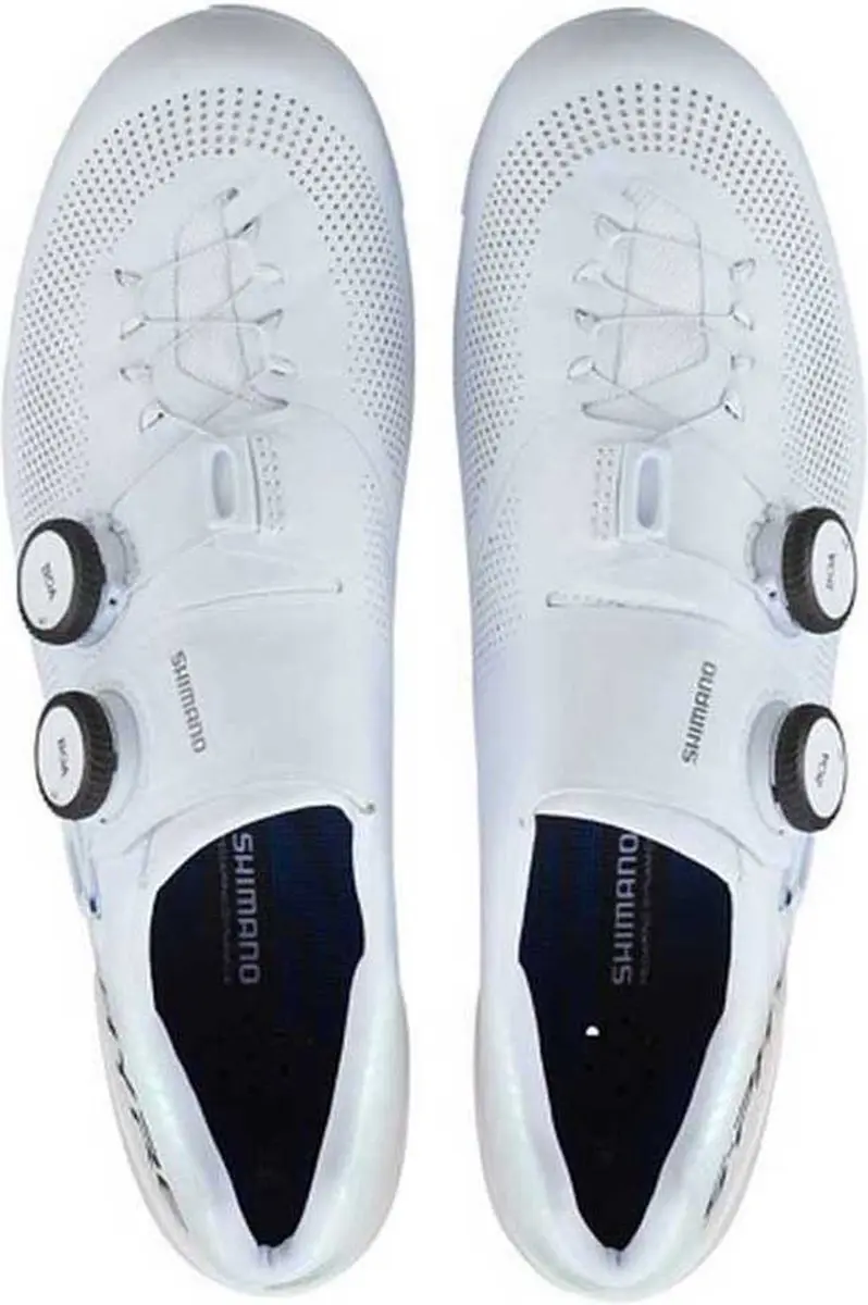 Shimano RC903 Raceschoenen 45.5 - Wit