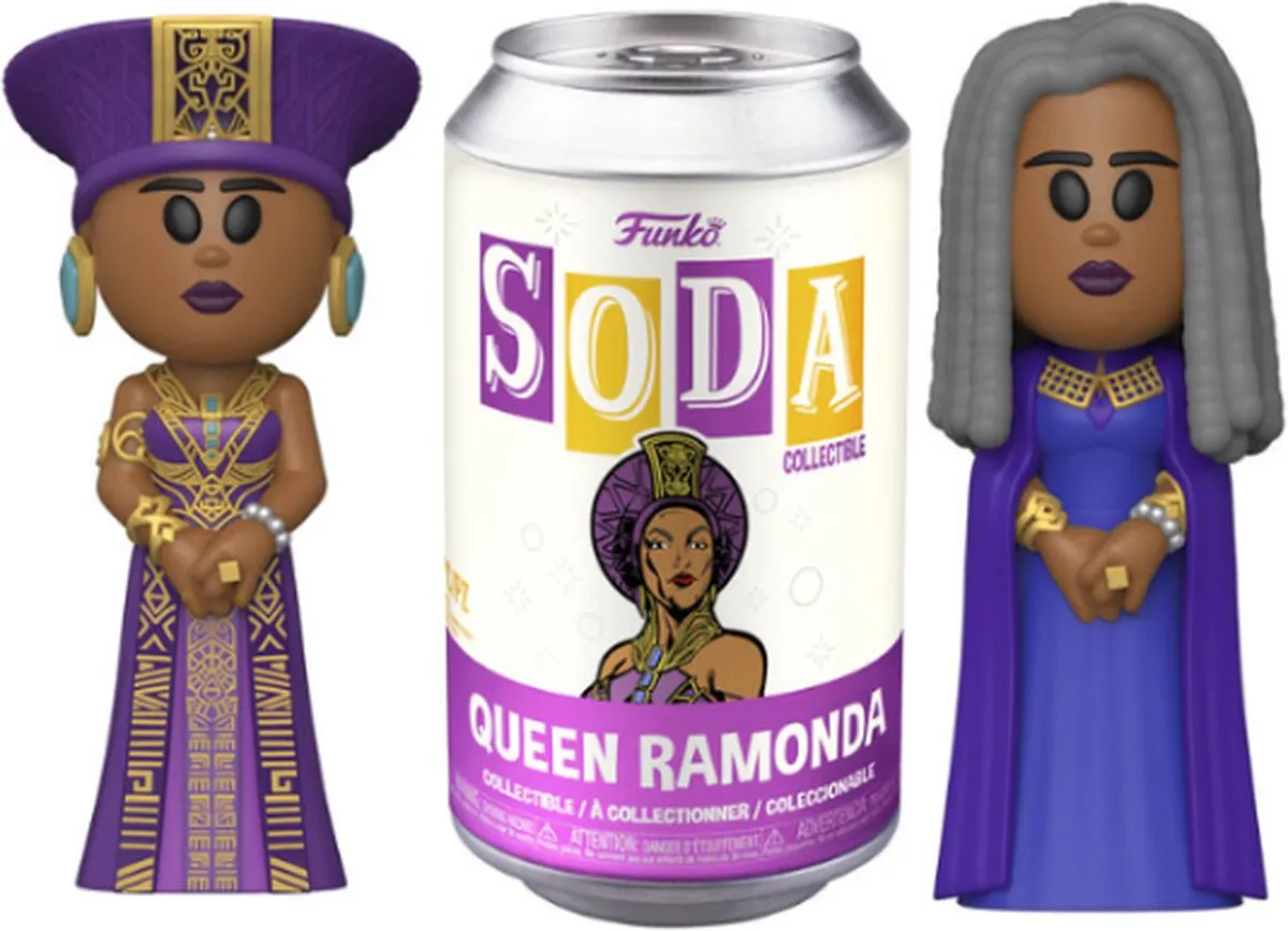Funko Pop! Black Panther Queen Ramonda