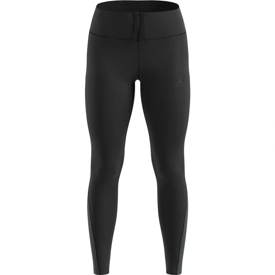 Odlo Essential Thermal Leggings Zwart L Vrouw
