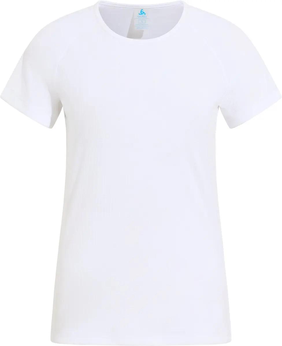 Odlo Active Light base layer shirt met ronde hals en korte mouwen