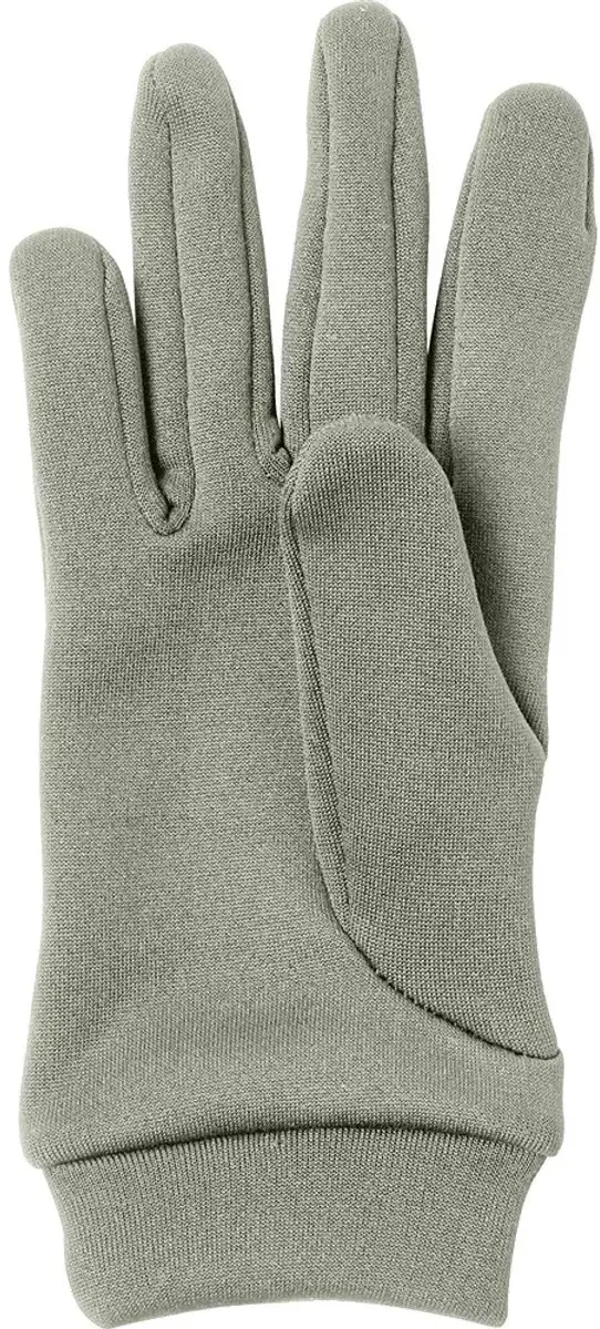 ODLO Stretchfleece Liner Handschoenen - XS - Grijs