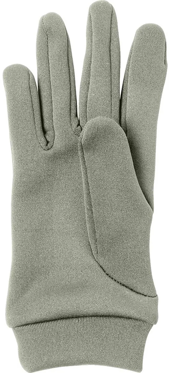 ODLO Stretchfleece Liner Handschoenen - XS - Grijs