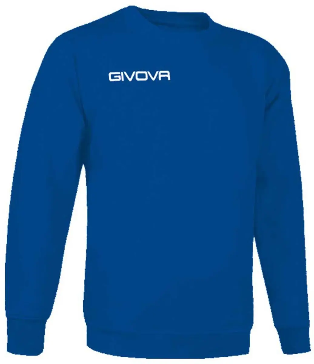 Givova One Sweatshirt M - Light Blue - afbeelding 3 van 6