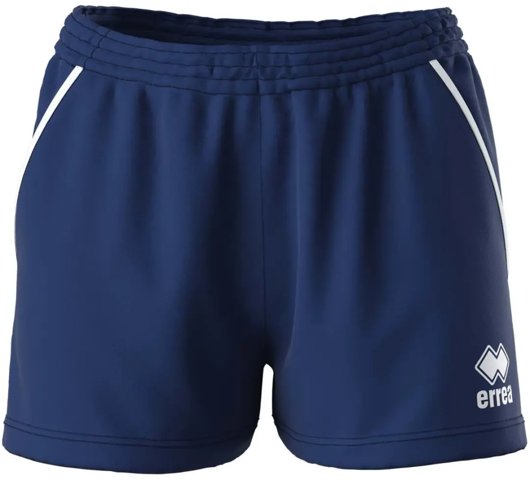 Errea Carly Shorts Trainingsbroek S - Blauw - afbeelding 3 van 3