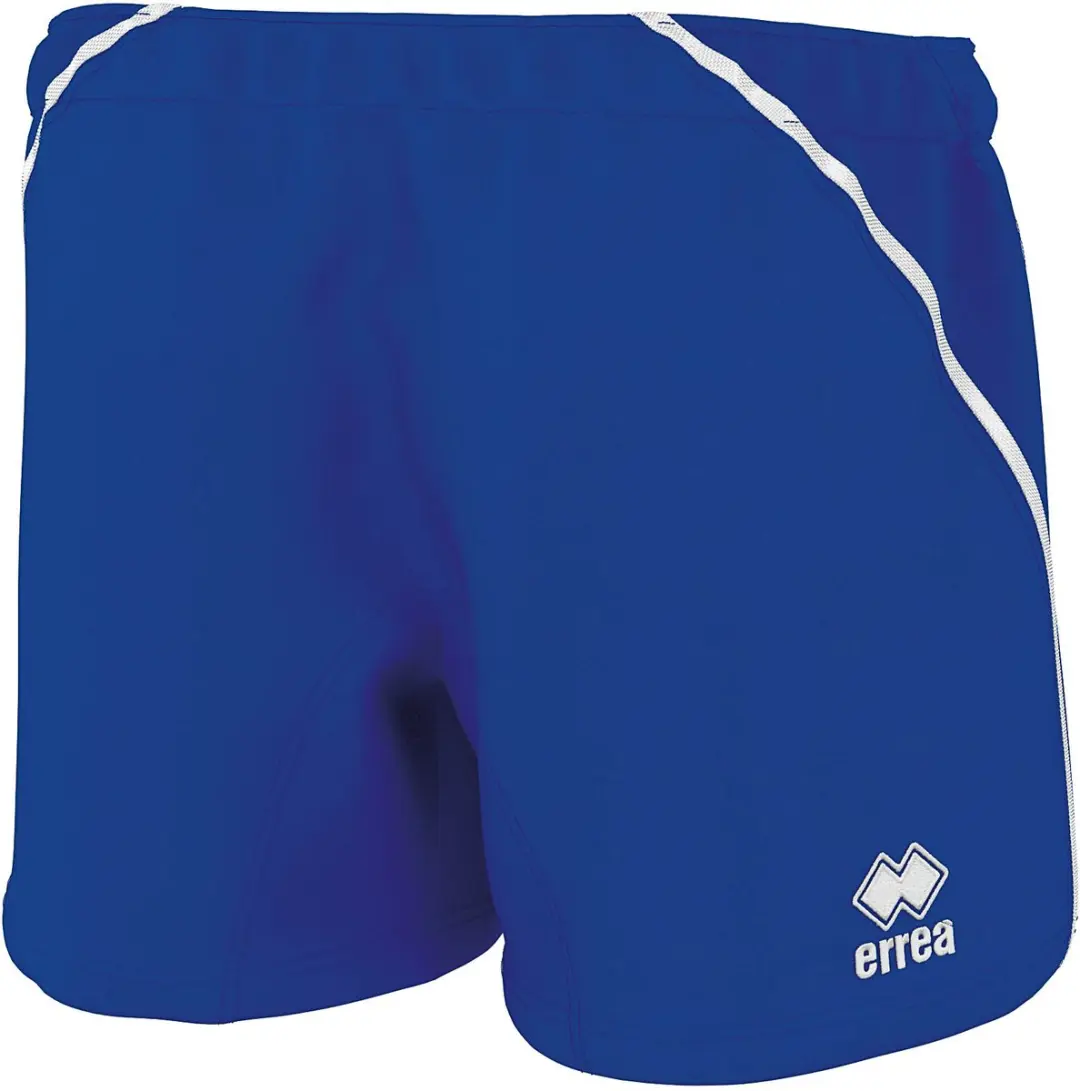 Errea Ryun Short Ad Trainingsbroek XXL - Lichtblauw
