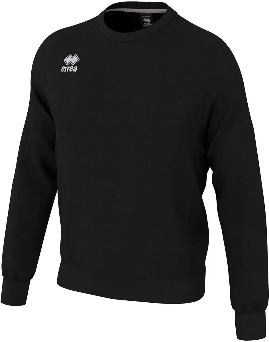 Errea Skye 3.0 Felpa Jr Sweatshirt - XS - Zwart