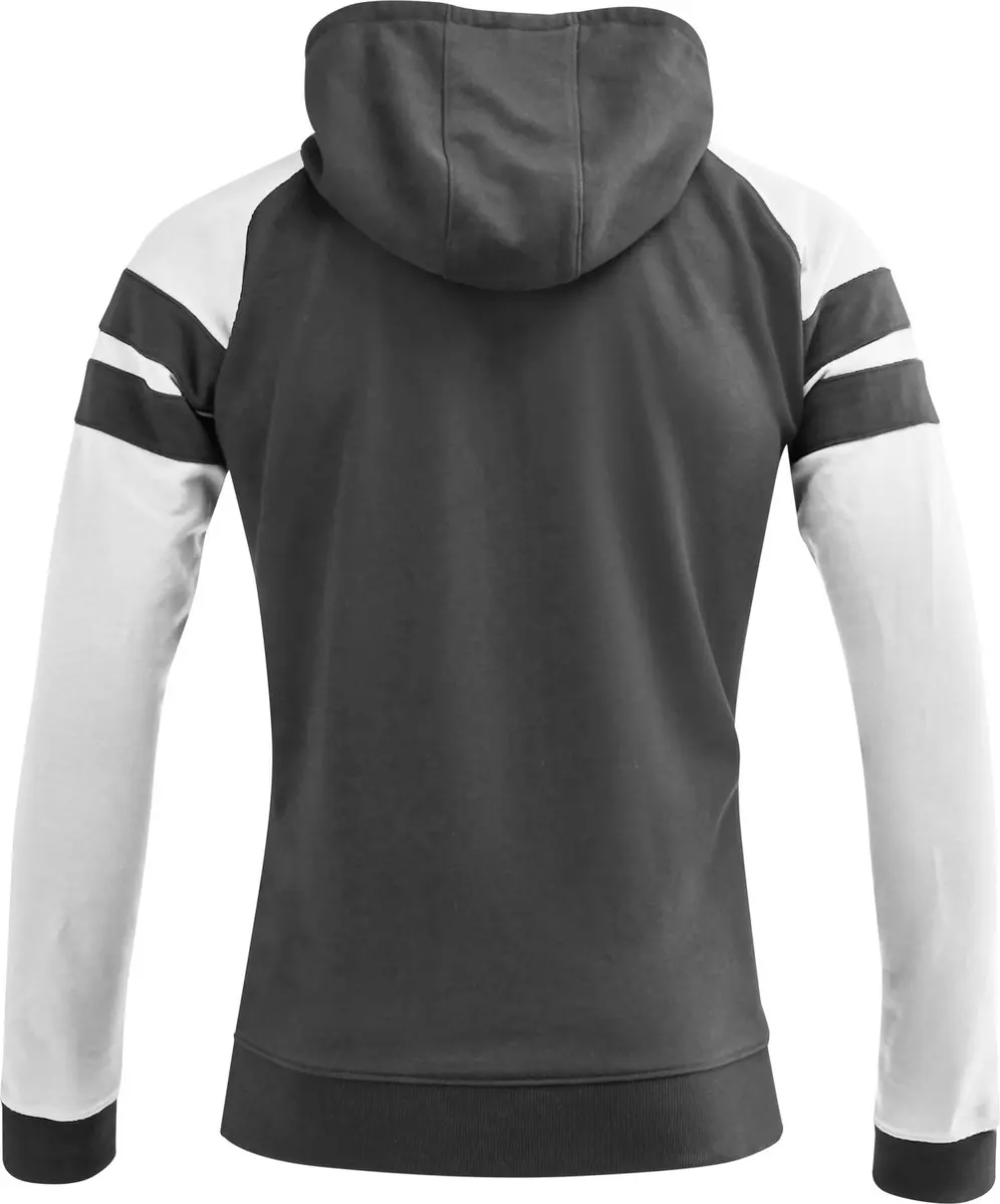 Acerbis Kemari Hoodie - Zwart/Wit S - afbeelding 2 van 2