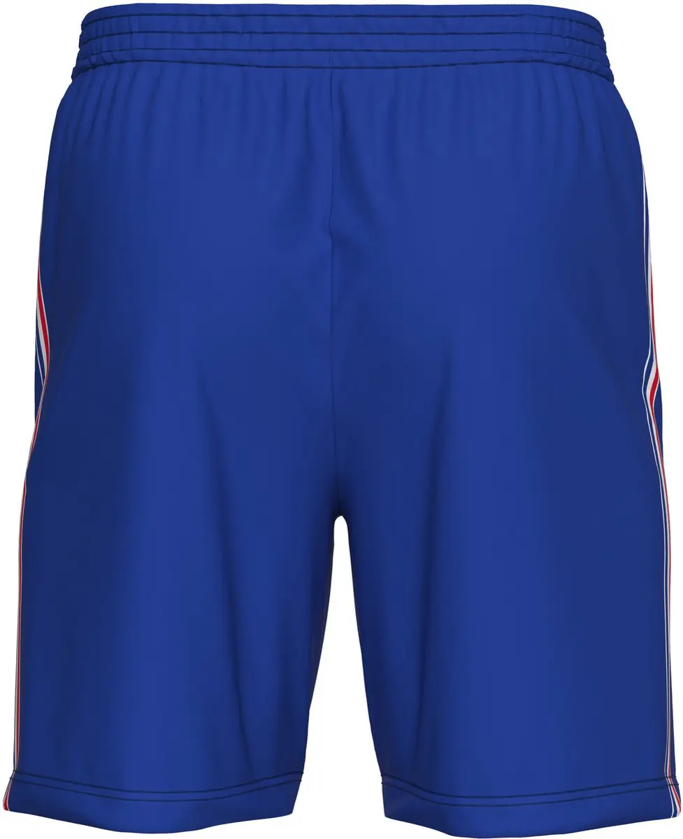 Errea Domicilie Frankrijk 2025/26 Short - XL Wit - afbeelding 3 van 6