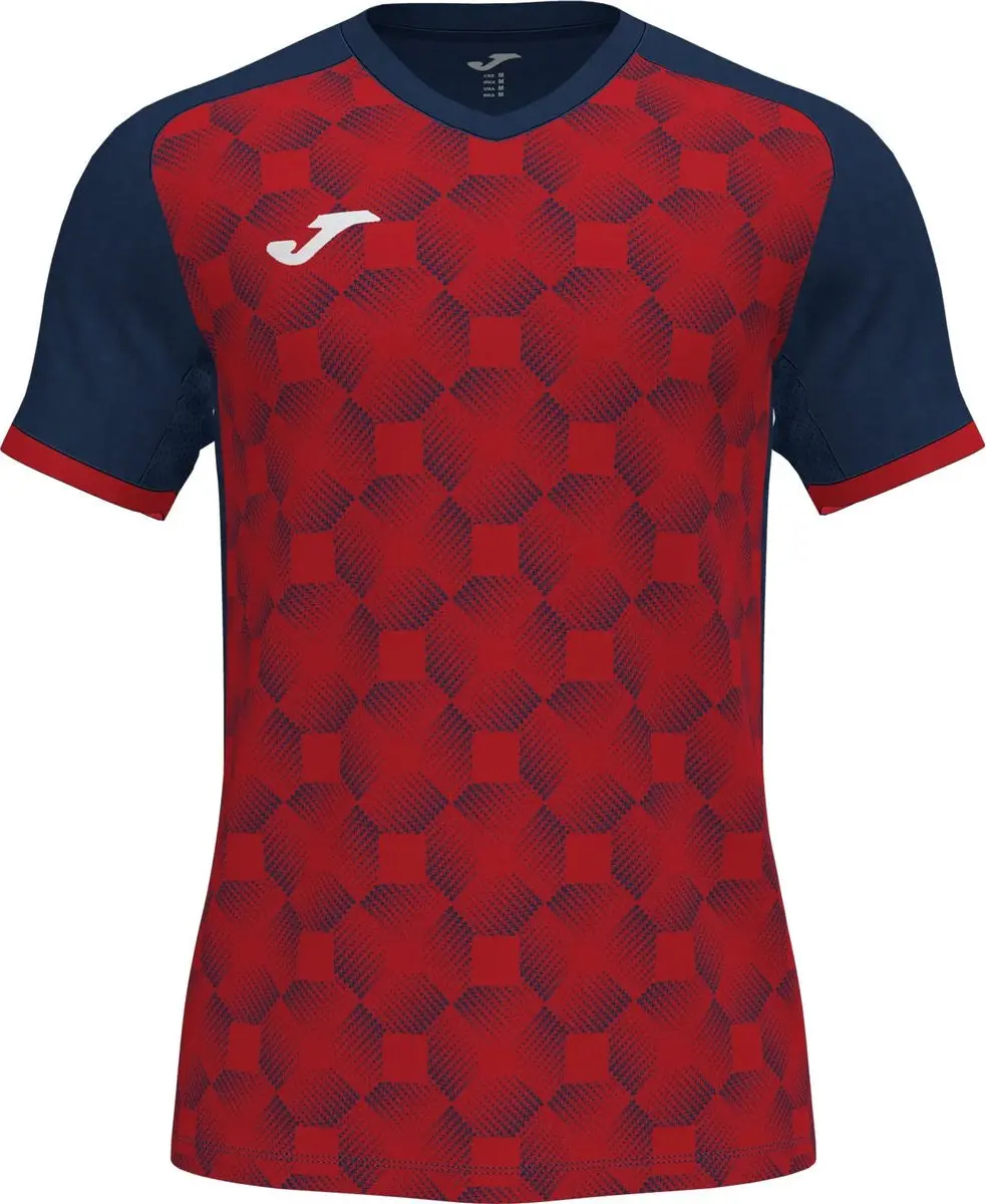 Joma Supernova III Shirt Korte Mouw Kinderen 110