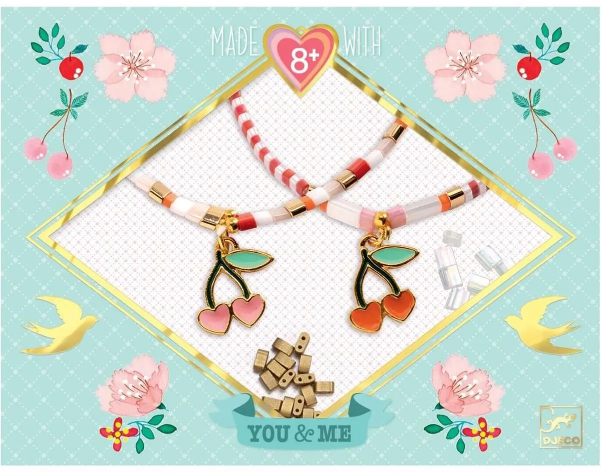 Djeco Armbanden Set