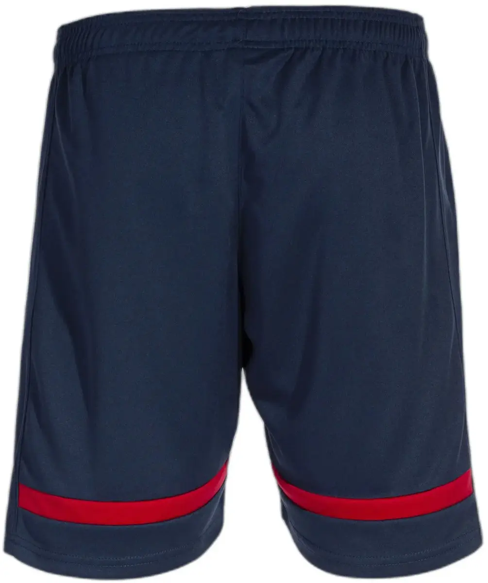 Joma Tokyo Korte Broek - L - Navy/Red