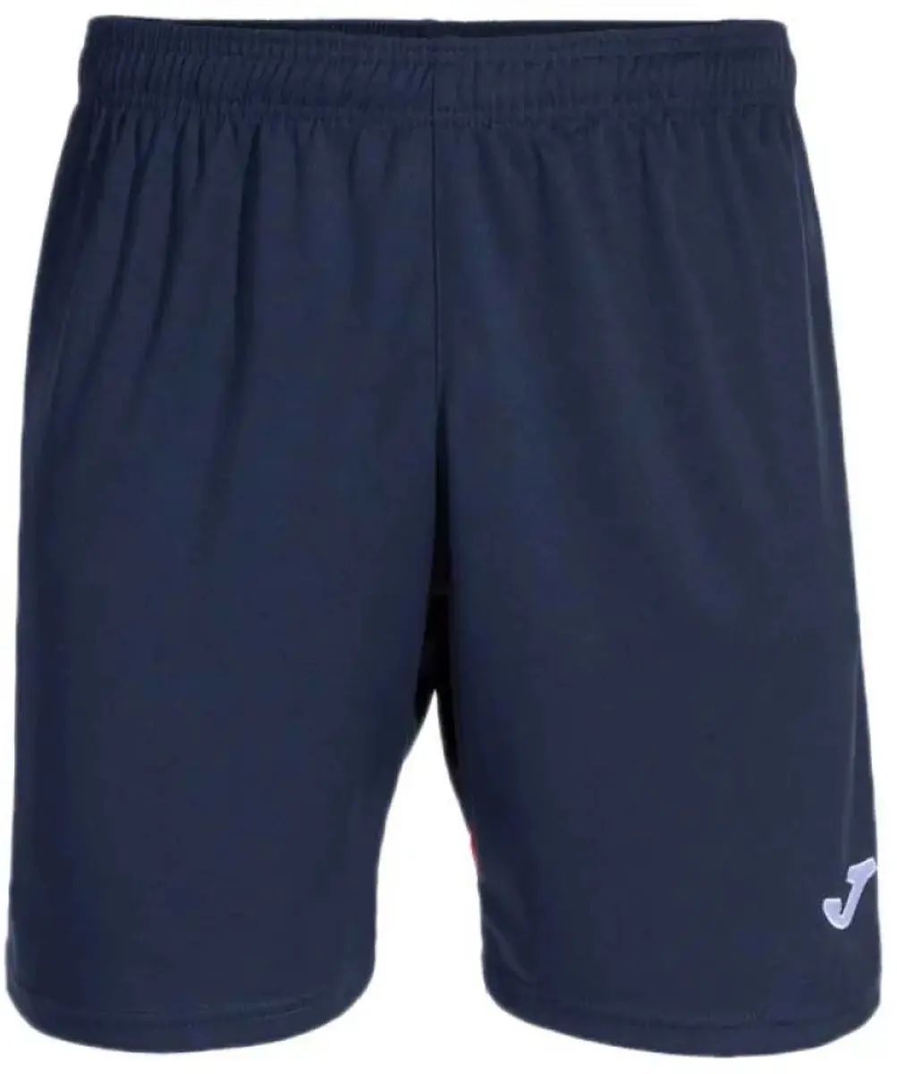 Joma Tokyo Korte Broek - L - Navy/Red