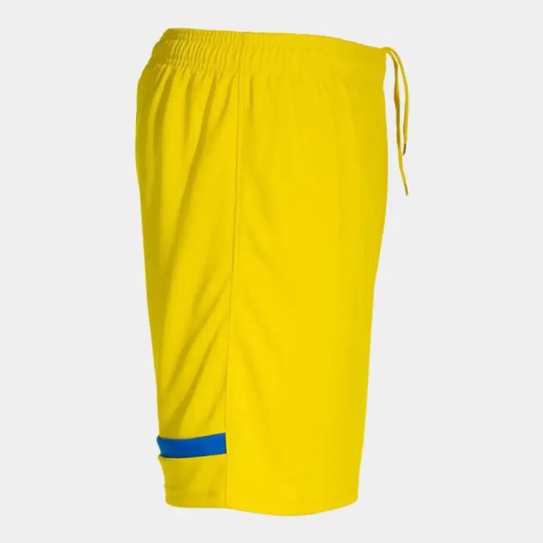 Joma Tokyo Korte Broek - Geel - XL