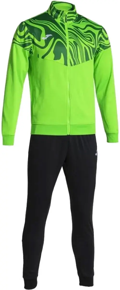 Joma Lion Ii Trainingspak Groen S Man