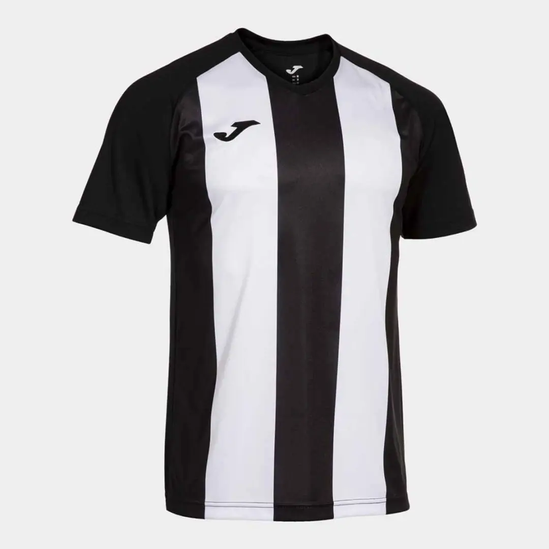 Joma Inter IV T-shirt Wit - L