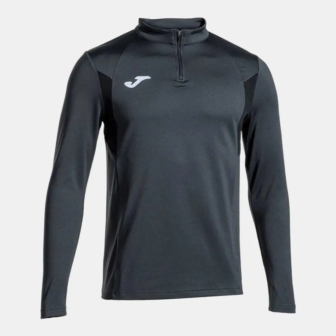 Joma Winner III Sweatshirt 3XL - Zwart