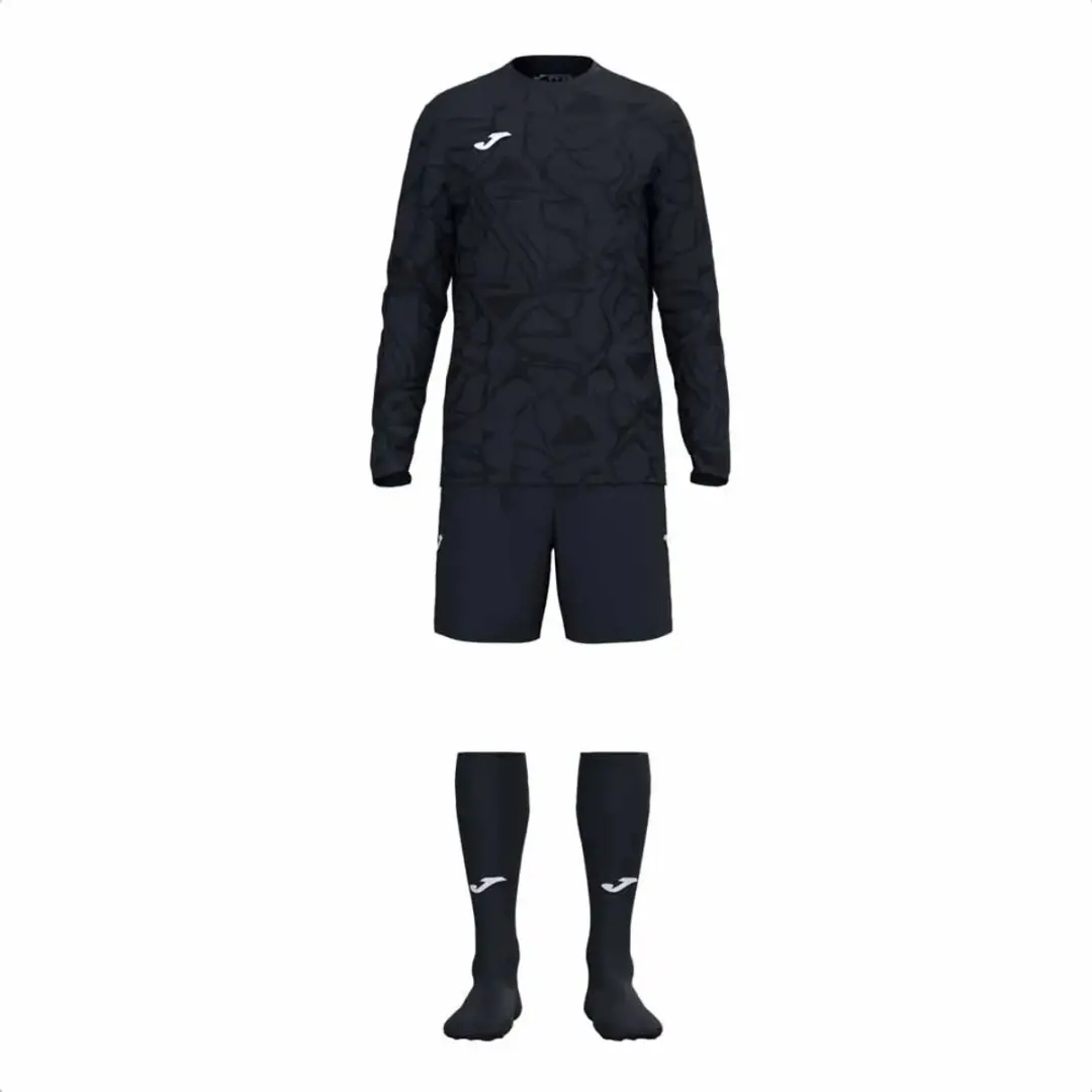 Joma Zamora Ix Set Met Lange Mouwen Zwart L Man