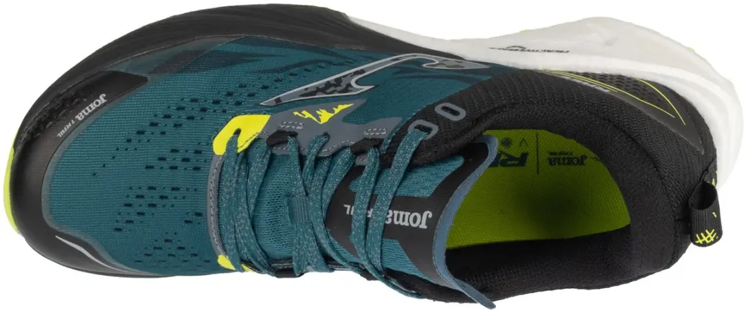 Joma Rase 26 TKRASS Hardloopschoenen - 42 - Groen/Wit - afbeelding 3 van 6
