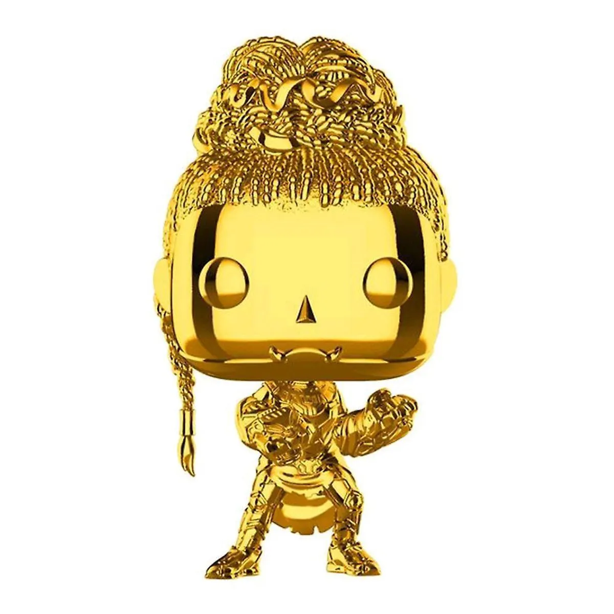 Funko Pop! Shuri 2018 Fall Convention Exclusive #393 - Goud - afbeelding 2 van 2