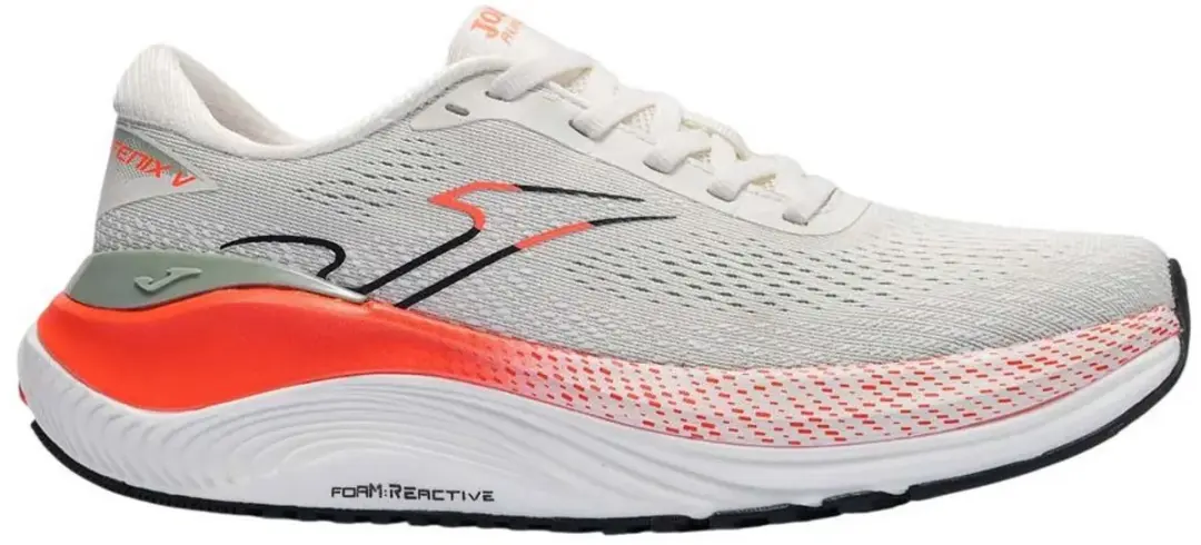 Joma Fenix Hardloopschoenen Wit EU 41 Man