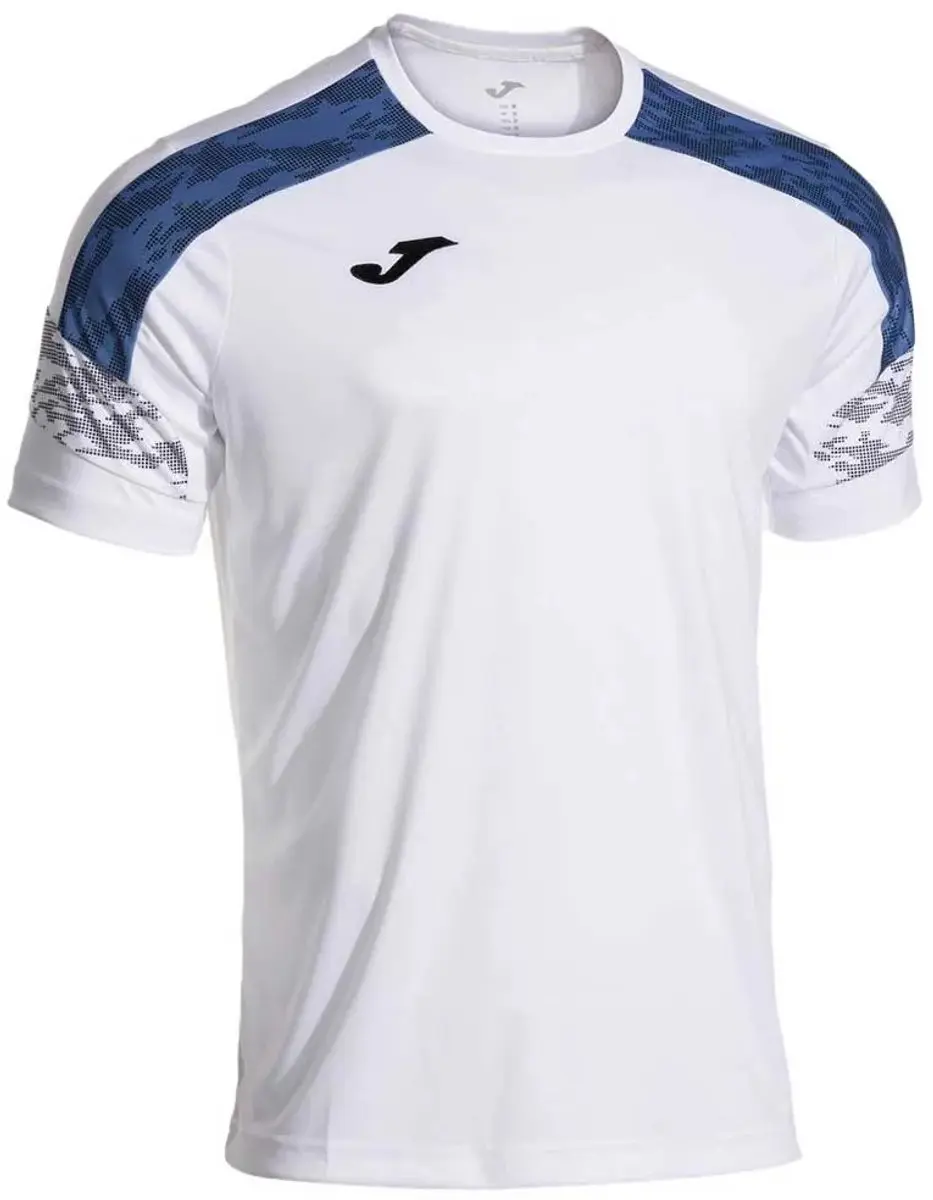 Joma Championship VIII T-shirt Wit XL - afbeelding 4 van 4