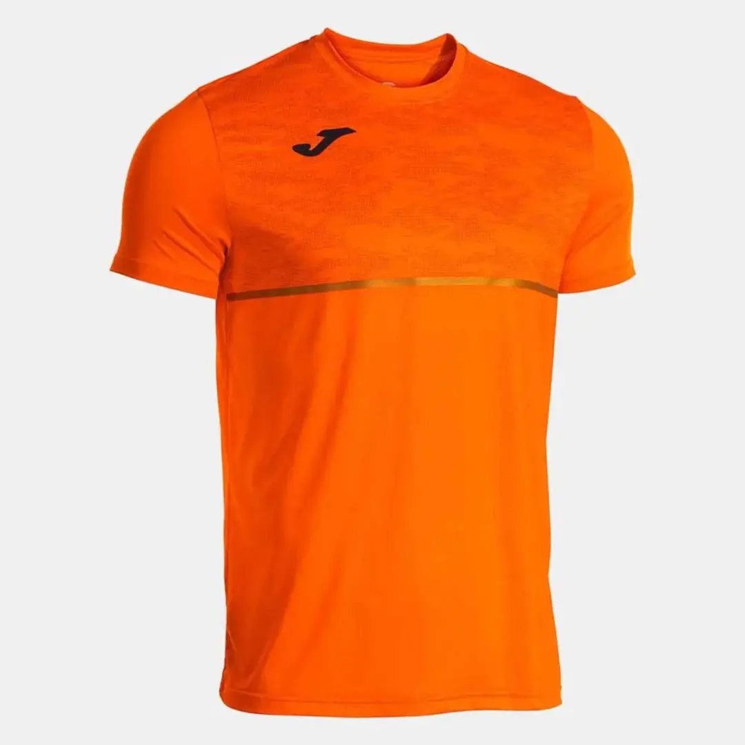 Joma Record III T-shirt - M - Oranje