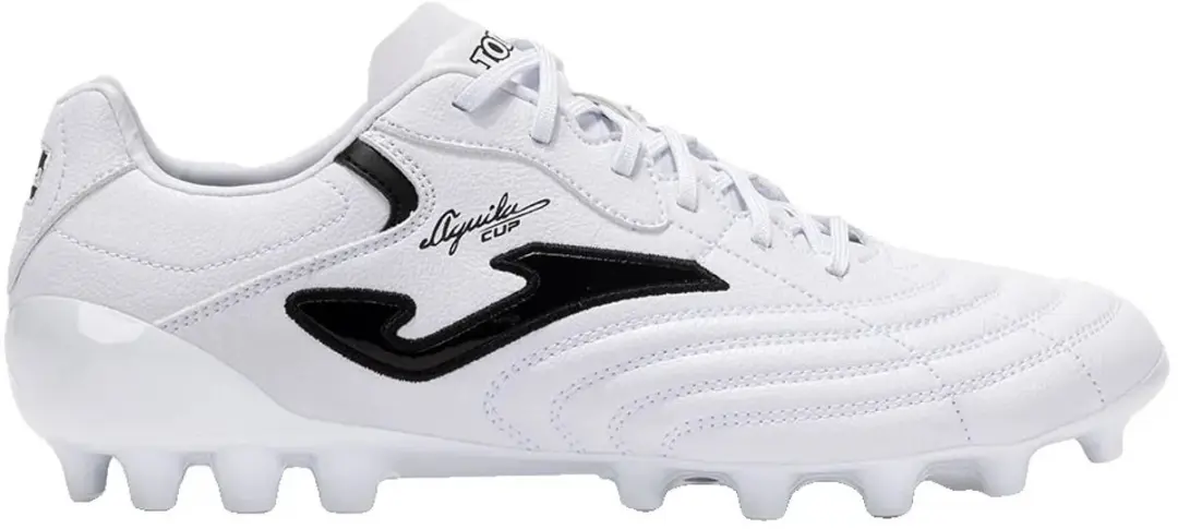 Joma Aguila Cup Ag Voetbalschoenen Wit EU 44 Man