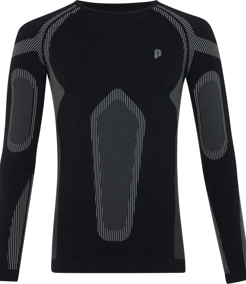 Protest PRTTimp Thermoshirt Heren Lange Mouw XL/XXL