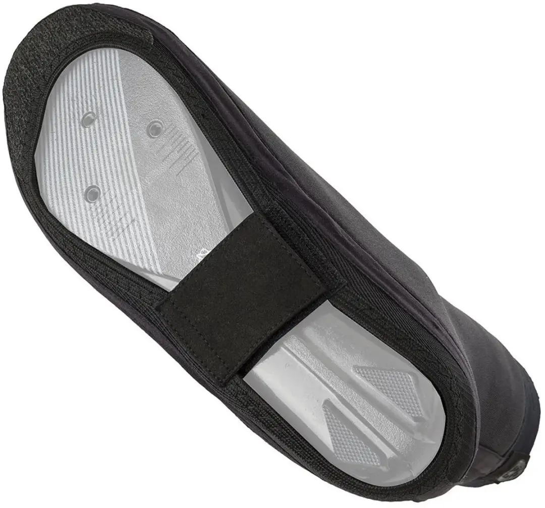 AGU Thermische Overschoenen M - 4mm Neopreen - Zwart