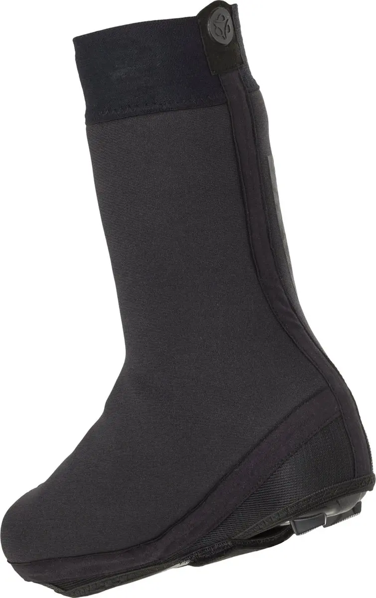 AGU Thermische Overschoenen M - 4mm Neopreen - Zwart