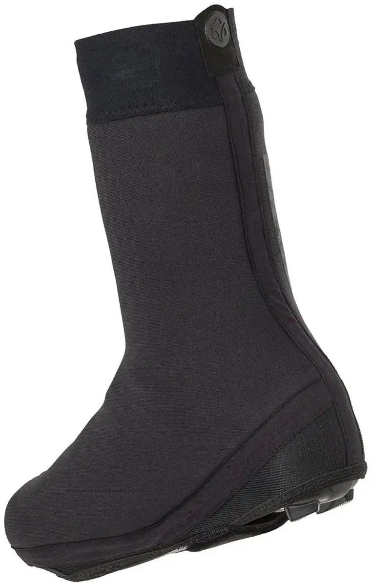 AGU Thermische Overschoenen M - 4mm Neopreen - Zwart