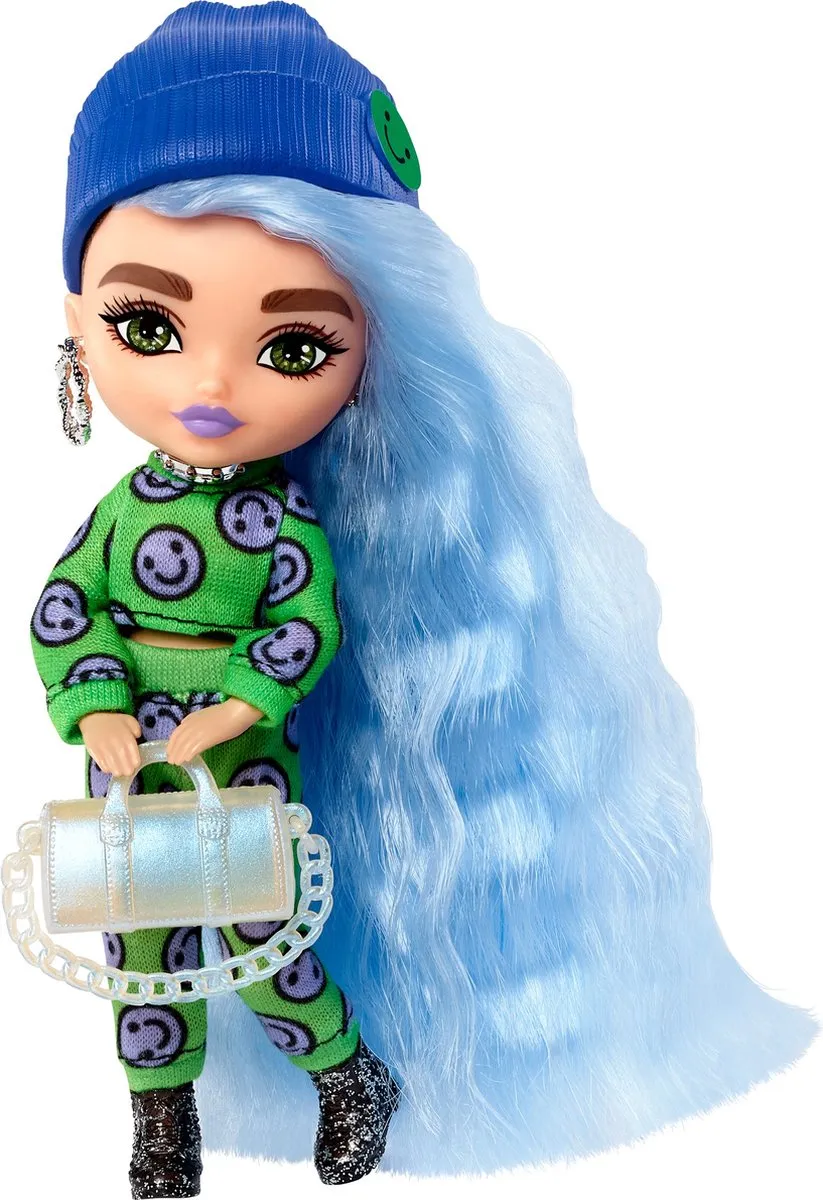 Barbie Extra Mini Pop 3