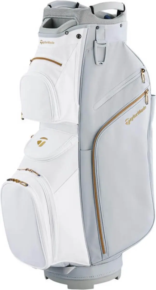 TaylorMade Kalea Gold Ladies Cartbag