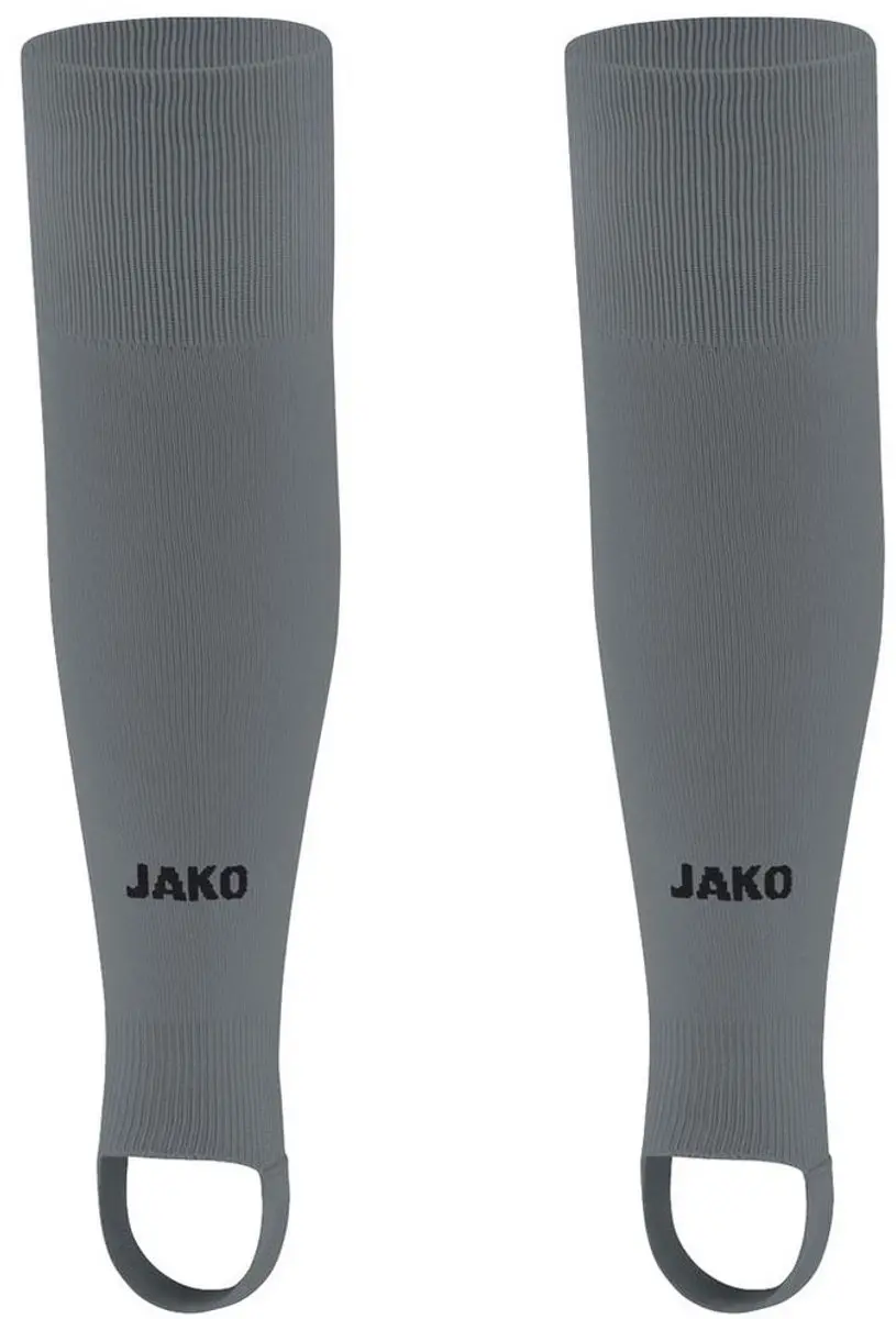 Jako Glasgow 2.0 Voetbalkousen - Steengrijs Junior