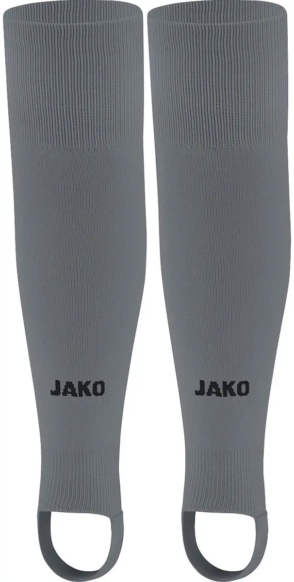 Jako Glasgow 2.0 Voetbalkousen - Steengrijs Junior
