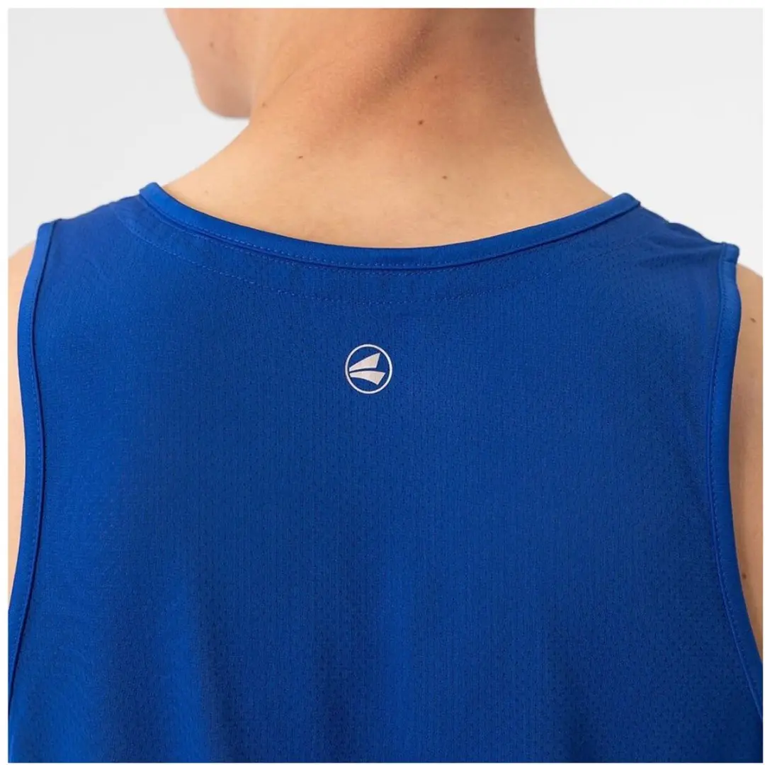 JAKO Run 2.0 Tanktop - Blauw - L