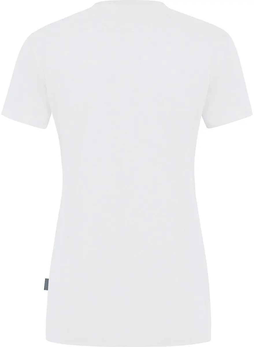 Jako Doubletex T-shirt Dames 40 - Wit - afbeelding 6 van 6