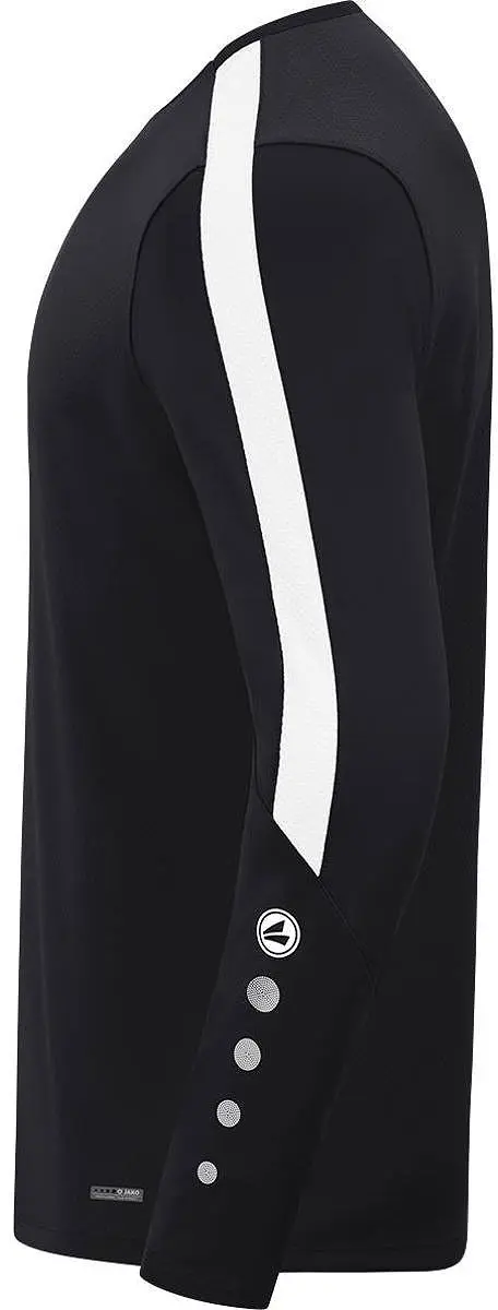 JAKO Power Sweater Heren - XL - Zwart