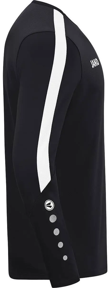 JAKO Power Sweater Heren - XL - Zwart