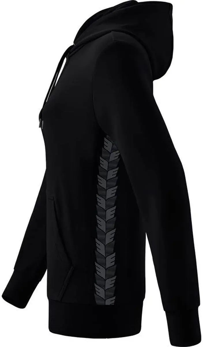 Erima Essential Team Sweatshirt Dames - Zwart 44