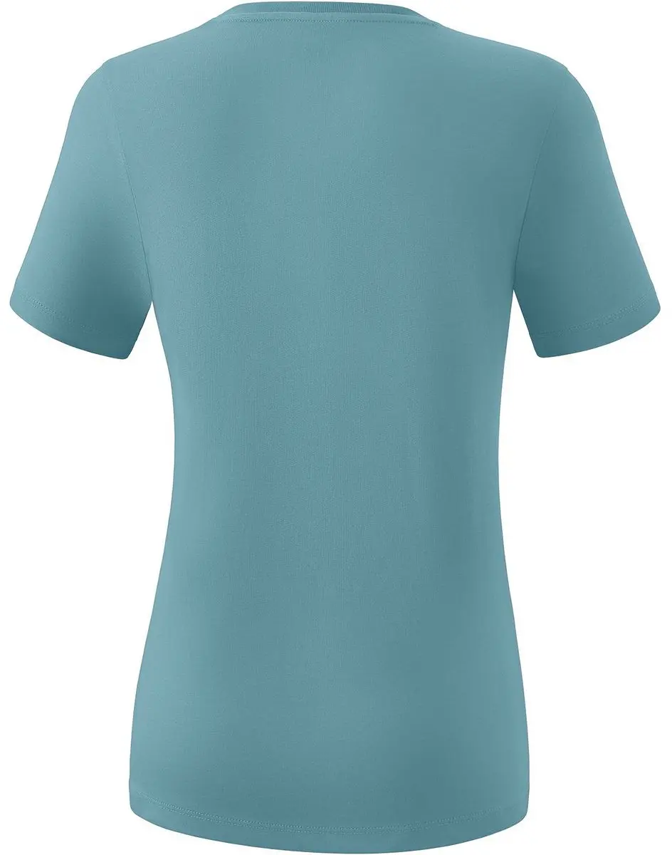 Erima Teamsport T-shirt Dames - Maat 40 - Zwart