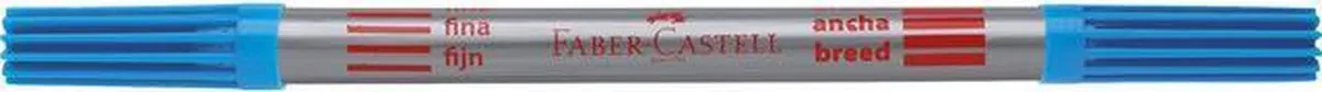 Faber-Castell FC-151110 Viltstiften Brushpen & Fineliner - 10 Stuks