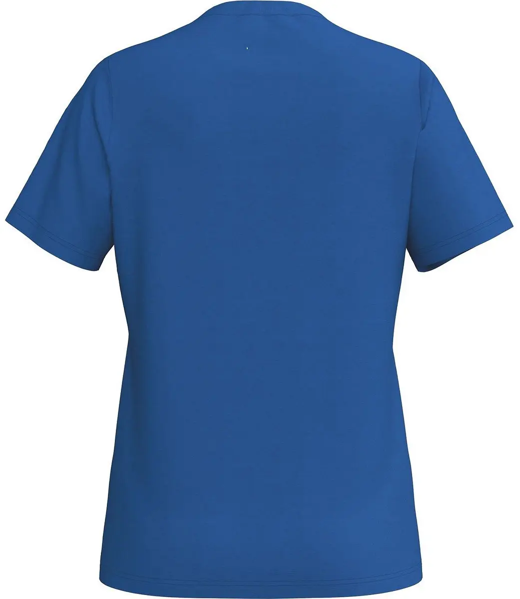 Erima Dames T-Shirt Royal - Maat 40