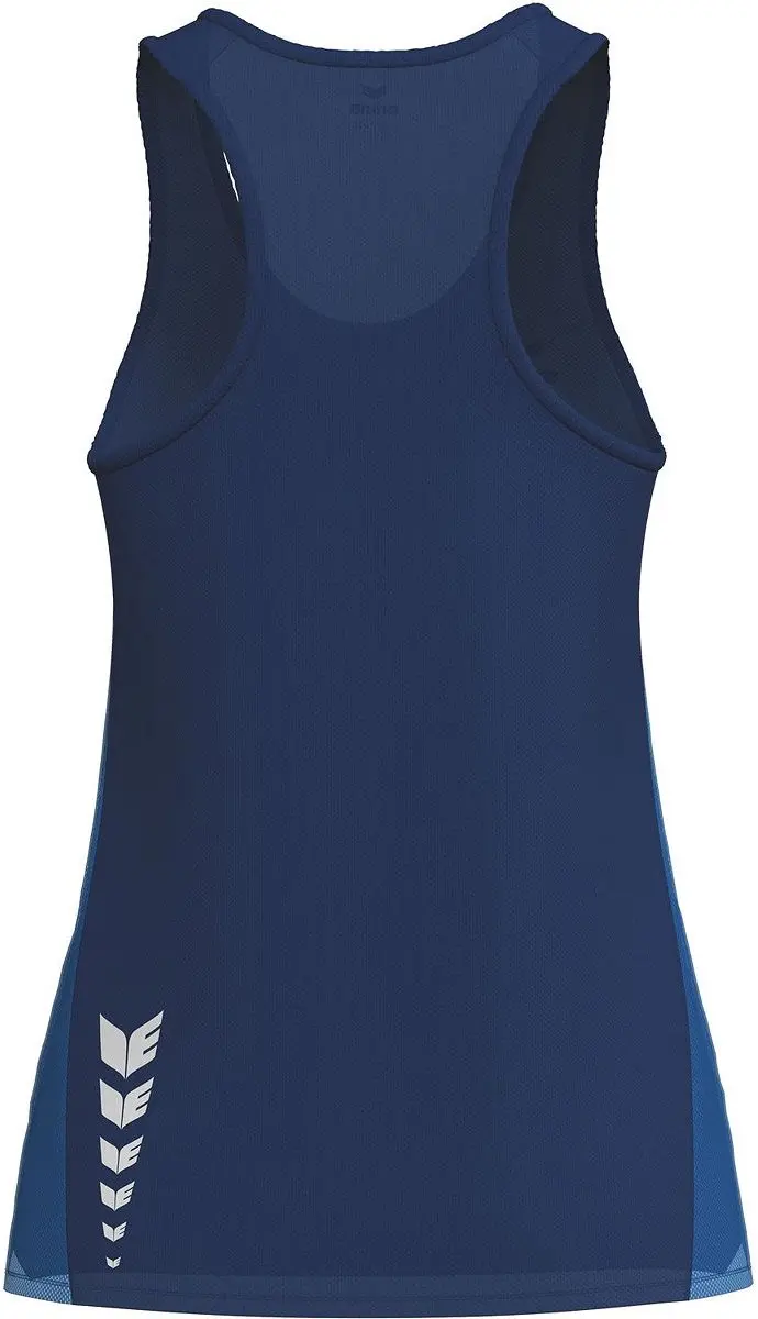 Erima T&F Wings Singlet Dames - 36 - Navy
