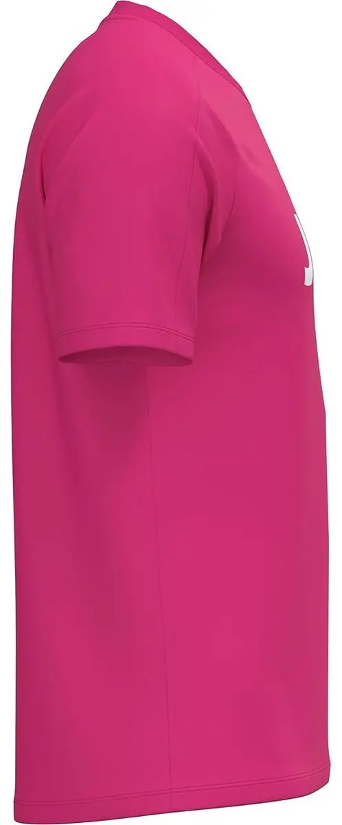 JAKO Promo 2.0 Functioneel T-shirt Kinderen - 140 - Deep Pink