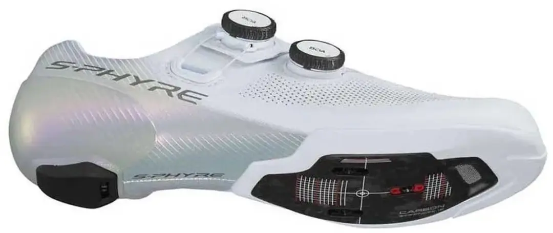 Shimano RC903 Racefietsschoenen 37 - Wit