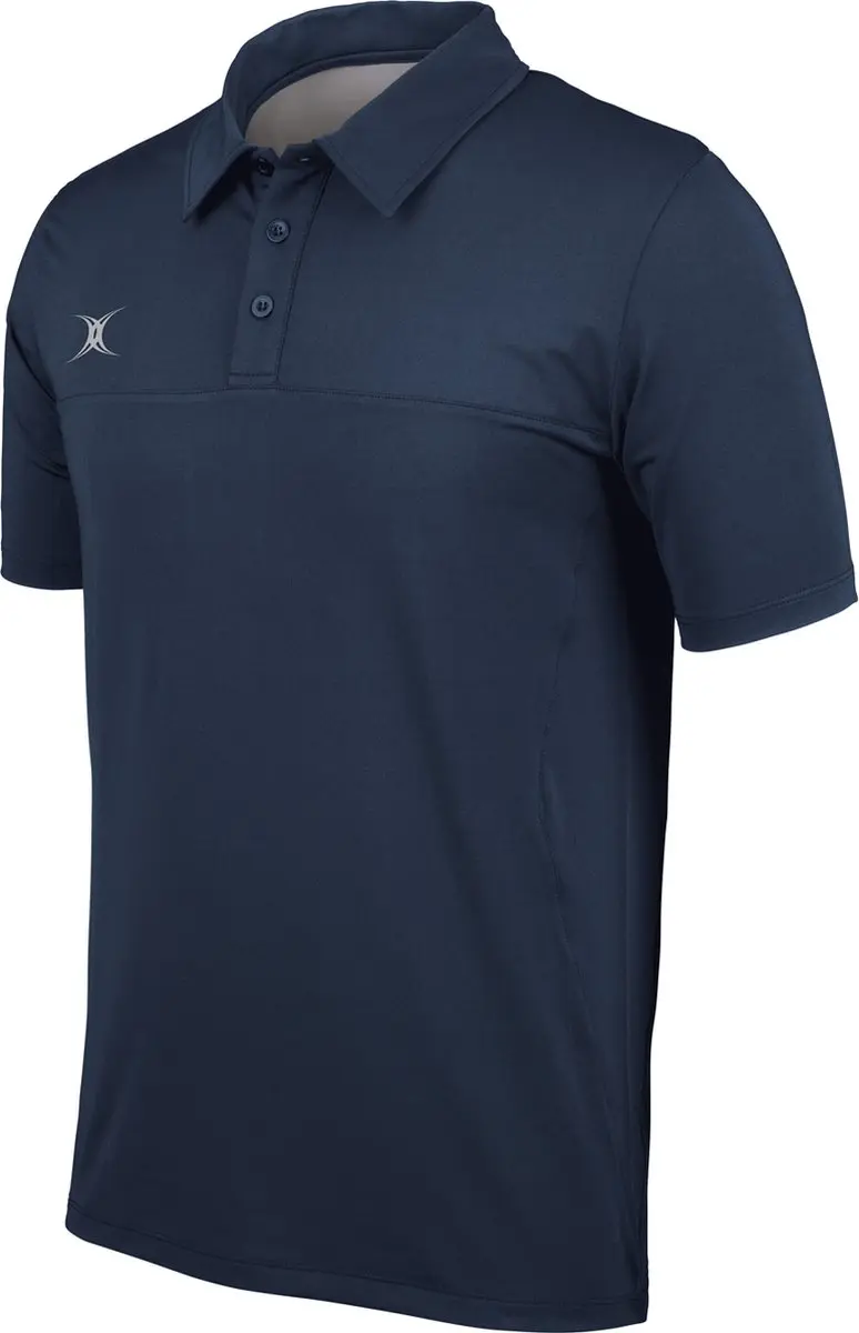 Gilbert Polo Pro Tech Blauw