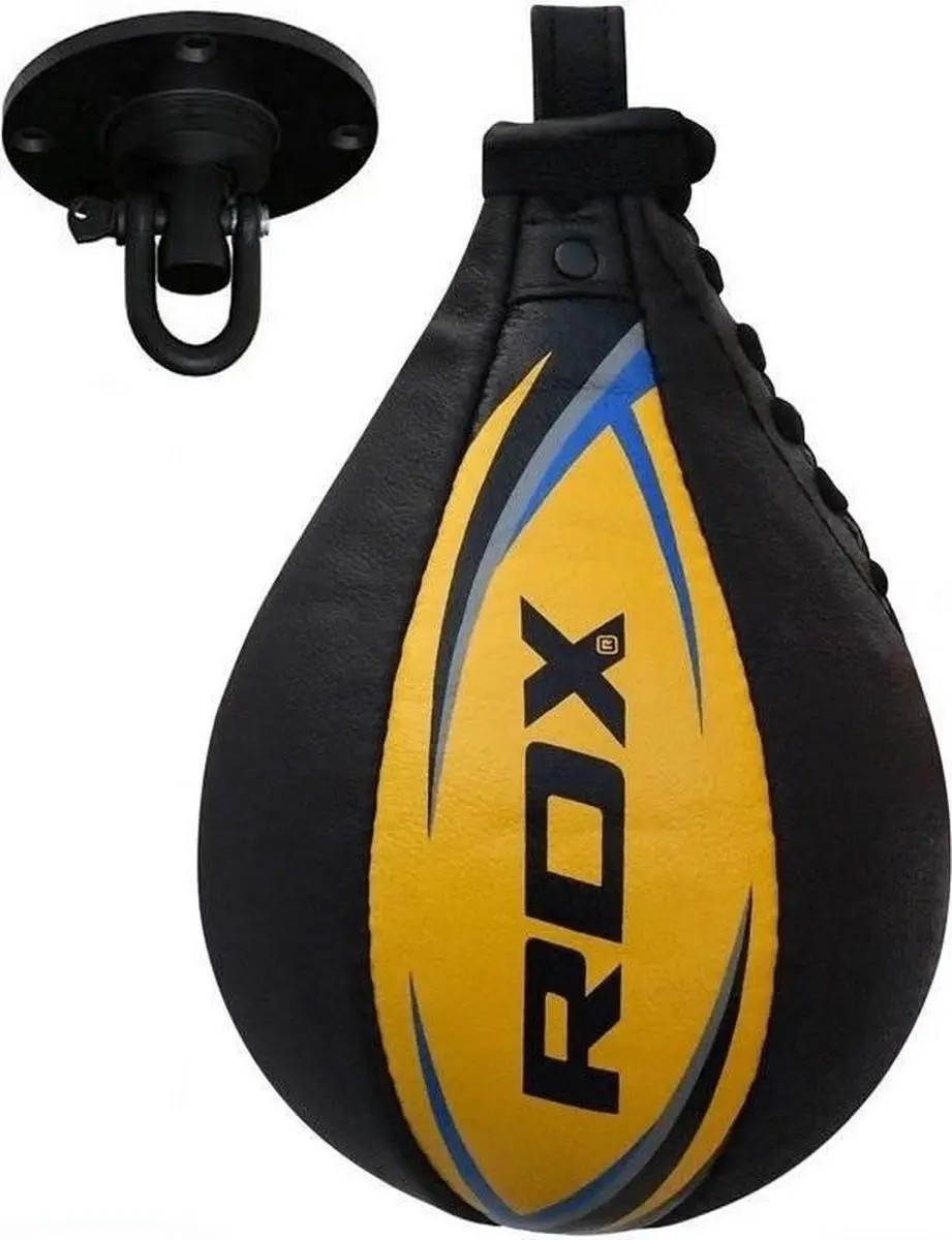 RDX Sports Speedball Geel