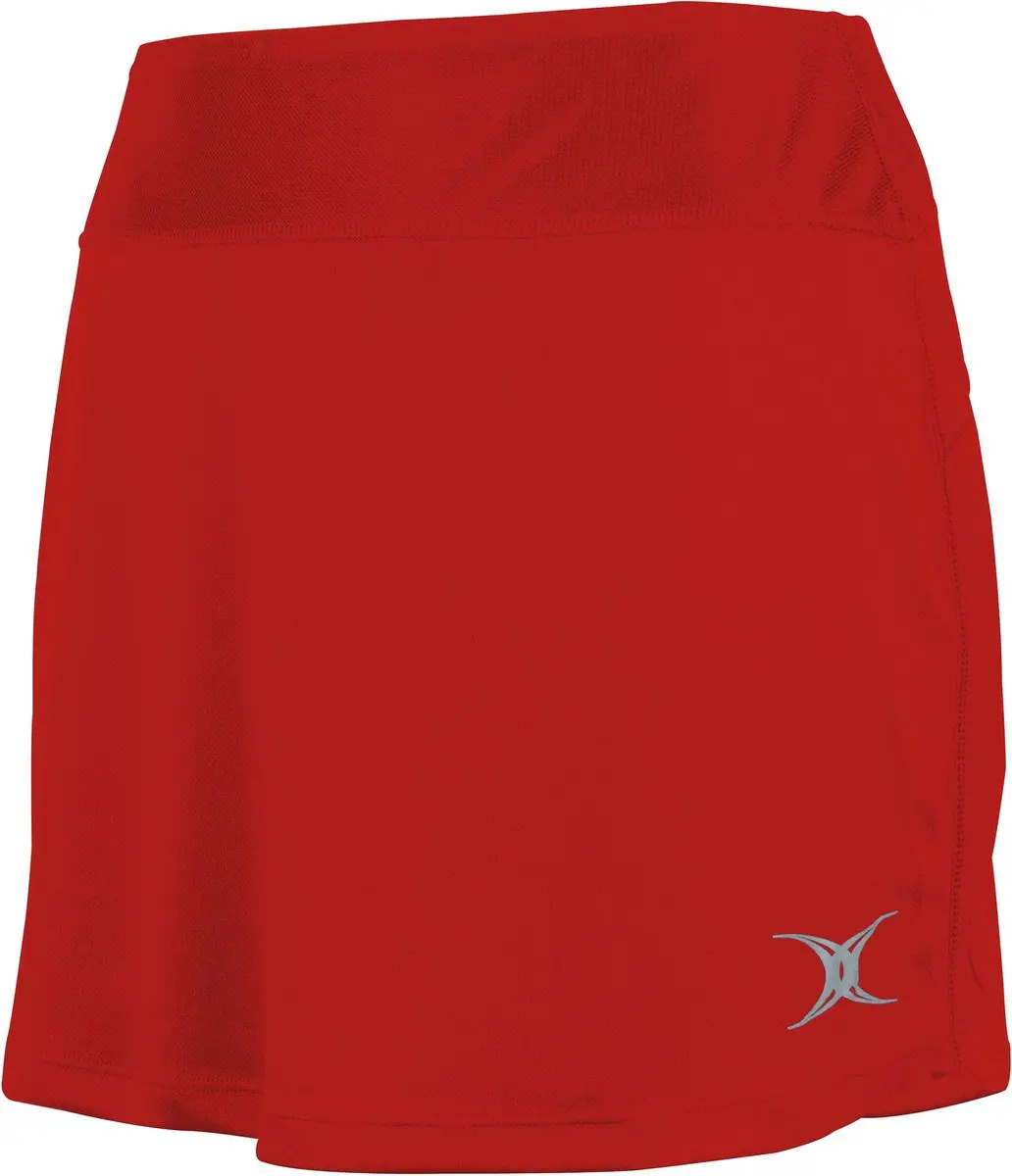 Gilbert Netball Eclipse Skort