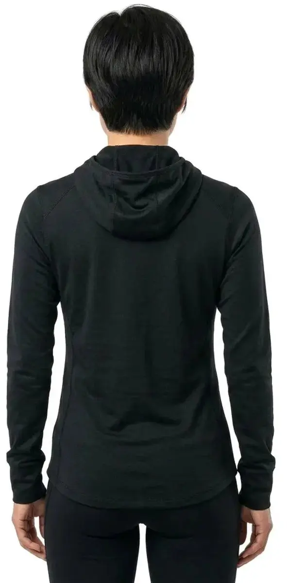 ODLO Active Warm Eco Basislaag Lange Mouwen - Zwart L - afbeelding 4 van 6
